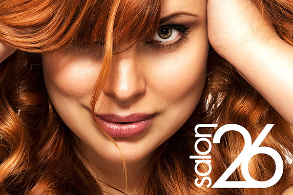 Salon 26 brand